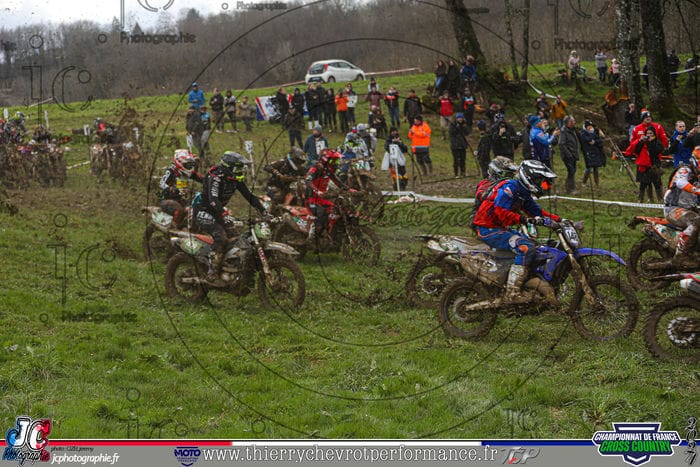 CFCC-2 DUSSAC motos 2024